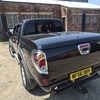 Mitsubishi l200 animal