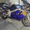 Gsxr srad