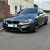 BMW M4 AMG C63 AUDI SQ5 RS3 RS4 DSG