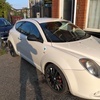 2010 Alfa Romeo mito cloverleaf 170