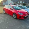 Vauxhall Astra limited vx line 1.6