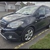 2014 Vauxhall mokka cdti