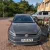 Volkswagen golf GT dsg  estate 2019