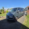 Transporter T4 camper