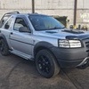 2003 Land Rover Freelander 2.0 Td4