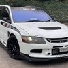 MITSUBISHI EVO 8 FULL EVO 9 SPEC