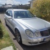 2008 mercedes e320 sport wagon s211