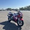 Honda cbr900rr fireblade