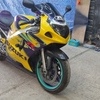 Suzuki gsxr600 alistare 2003