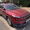 Jeep Cherokee Limited 2.0 Diesel