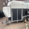 Richardsons supreme  horse trailer
