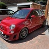 2014 Fiat abarth - low mileage