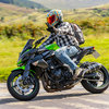 Kawasaki Z1000 2013