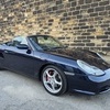 Porsche boxster s 3.2 2002 manual