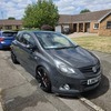Corsa vxr club sport.