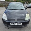 2004 1.2 Petrol 5 doors Ford Fiesta