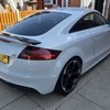Audi TT Black ED 170BHP amplified