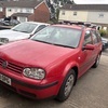 Mk4 golf estate 130 6sp 1owner 125k