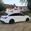 Benz CLA220 AMG Shootinbrake 2015