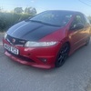 2010 Honda civic type r