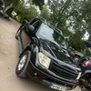 2007 Nissan Navara outlaw automatic