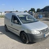 Vw caddy van