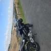 BMW F800 St with BMW panniers