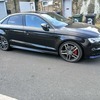 AUDI S3 BLACK EDITION(66)*facelift*