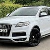 Audi q7 sline plus 7 seater
