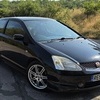 Honda civic type r ep3
