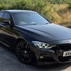 Bmw 320d msport auto