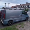 Vauxhall Vivaro 2008 day van