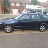 1999 SAAB 9-5