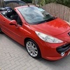 2009 Peugeot 207cc gt
