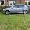 VAUXHALL ASTRA 1.8 SRI