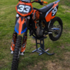 Ktm sxf 250
