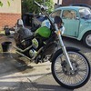 Kawasaki vn 800
