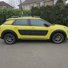 2015 Citroen C4 Cactus