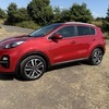 KIA SPORTAGE 4 1.6 CRDI AUTO