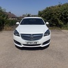 Vauxhall insignia