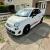 Fiat 500 abarth
