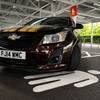 Chevrolet Cruze 1.7 Diesel STAGE 1