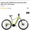 Superior eXC 7039B Electric Bike