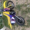 Old school malaguti 50cc
