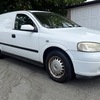 Astra van