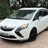 2015-65 Vauxhall Zafira cdti 7 seat