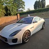 2018 JAGUAR F TYPE R-DYNAMIC COUPE