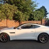 2018 JAGUAR F TYPE R-DYNAMIC COUPE