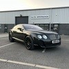Bentley GT - 6.0 W12 Twin Turbo