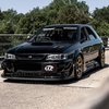 Subaru LLF GAMES car 500bhp!! Crazy